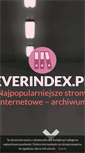Mobile Screenshot of everindex.pl